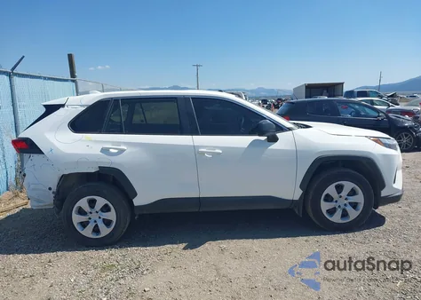 2024 Toyota Rav4 Le z USA, uszkodzony, nr VIN 2T3F1RFV9RW441021